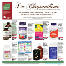  Le Chrysanthème