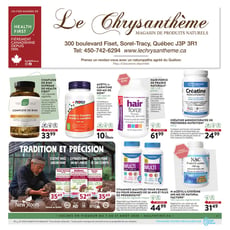  Le Chrysanthème