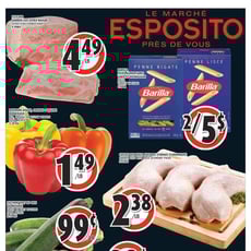  Le Marché Esposito