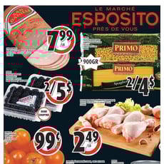  Le Marché Esposito