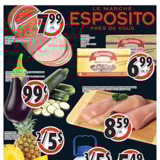  Le Marché Esposito