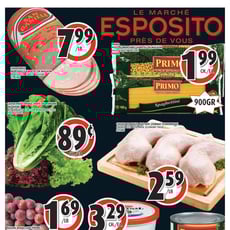  Le Marché Esposito