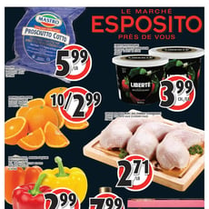 Le Marché Esposito