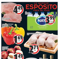  Le Marché Esposito