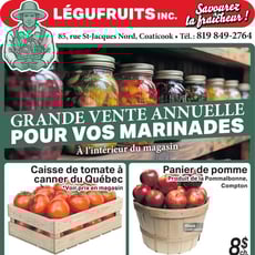  Légufruits