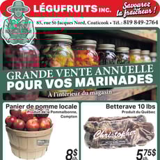  Légufruits