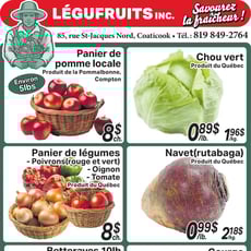  Légufruits