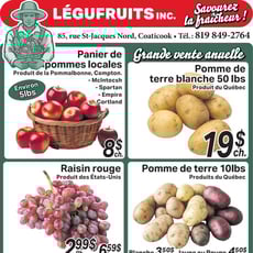  Légufruits