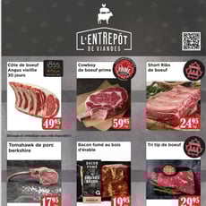  L'Entrepôt de Viandes