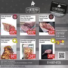  L'Entrepôt de Viandes