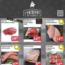  L'Entrepôt de Viandes