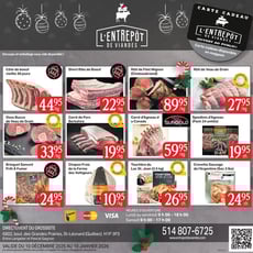  L'Entrepôt de Viandes