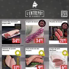  L'Entrepôt de Viandes