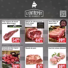  L'Entrepôt de Viandes