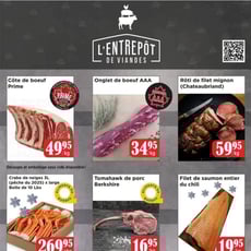  L'Entrepôt de Viandes