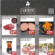  L'Entrepôt de Viandes