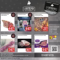  L'Entrepôt de Viandes