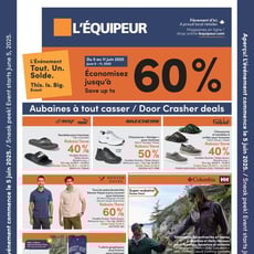  L'Équipeur