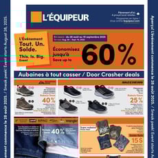  L'Équipeur