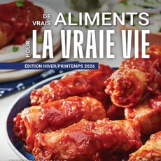 Les Aliments M&M - Magazine Hiver/Printemps 2026