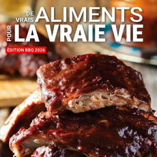  Les Aliments M&M - Pour la vrai vie