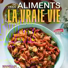  Les Aliments M&M - Pour la vrai vie