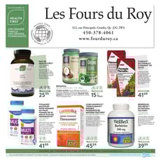  Les Fours du Roy