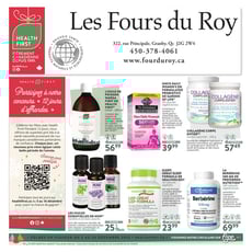  Les Fours du Roy