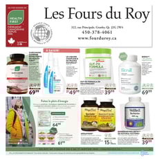  Les Fours du Roy