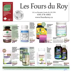  Les Fours du Roy