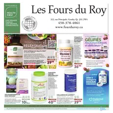  Les Fours du Roy