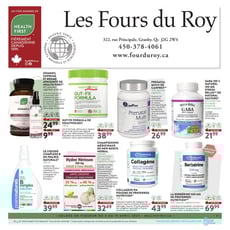  Les Fours du Roy