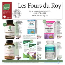  Les Fours du Roy