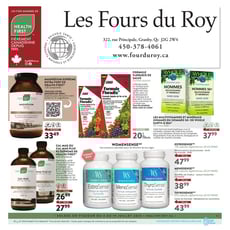  Les Fours du Roy
