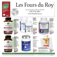  Les Fours du Roy