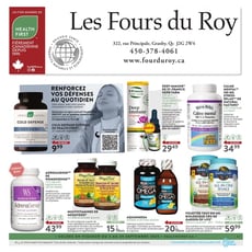  Les Fours du Roy