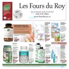  Les Fours du Roy