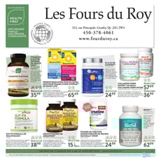  Les Fours du Roy