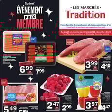  Les Marchés Tradition