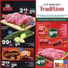  Les Marchés Tradition