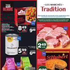  Les Marchés Tradition