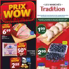  Les Marchés Tradition