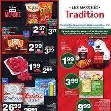  Les Marchés Tradition