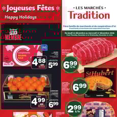  Les Marchés Tradition