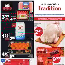  Les Marchés Tradition
