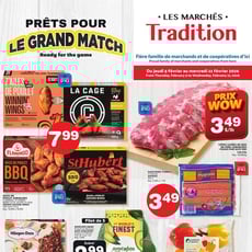  Les Marchés Tradition