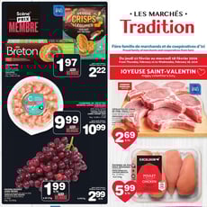  Les Marchés Tradition