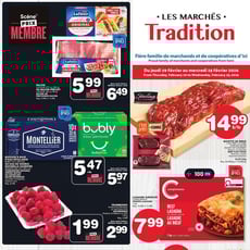  Les Marchés Tradition