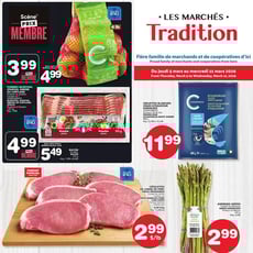  Les Marchés Tradition
