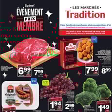  Les Marchés Tradition